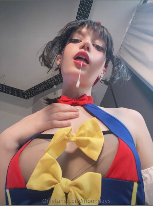 Moondays Nude Leaked Onlyfans Photo Moondays Nude Leaked Onlyfans Photo