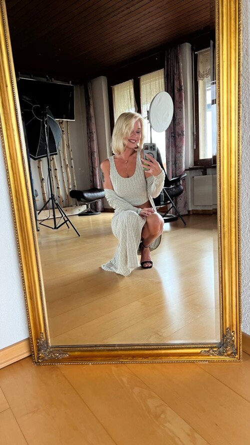 Darina Nikitina/Darnikmod Nude Leaked Onlyfans Photo