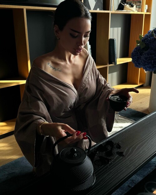 Alena Omovych Nude Leaked Onlyfans Photo