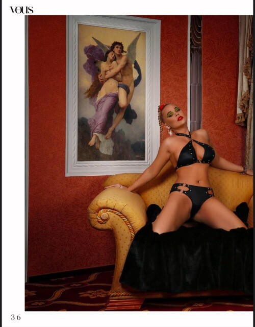 Darina Nikitina/Darnikmod Nude Leaked Onlyfans Photo