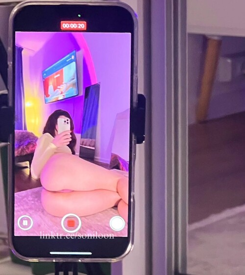 Soniloon Nude Leaked Onlyfans Photo
