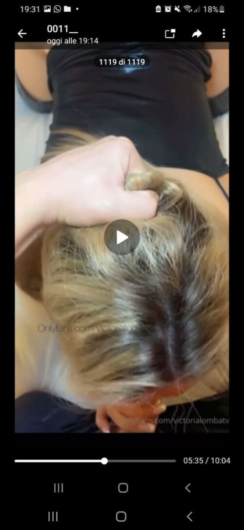 Victoria Lomba Nude Leaked Onlyfans Photo Victoria Lomba Nude Leaked Onlyfans Photo
