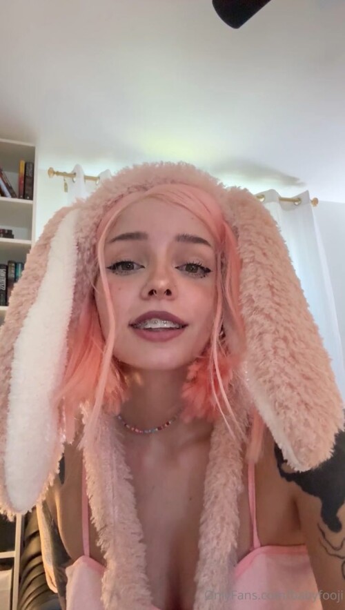 babyfooji / peachtot Nude Leaked Onlyfans Photo