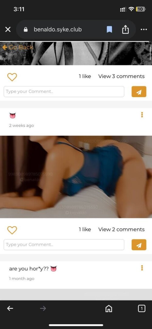Benaldo Nude Leaked Onlyfans Photo