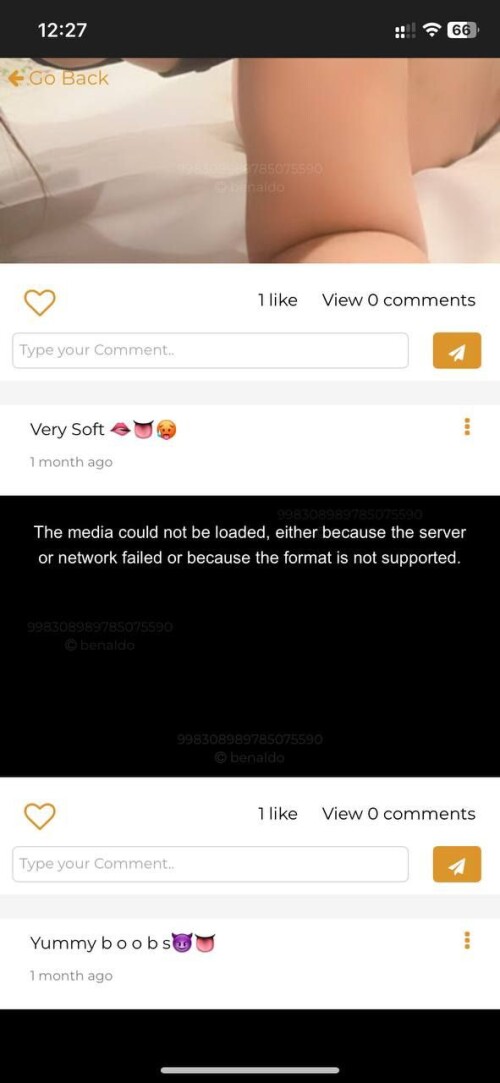 Benaldo Nude Leaked Onlyfans Photo