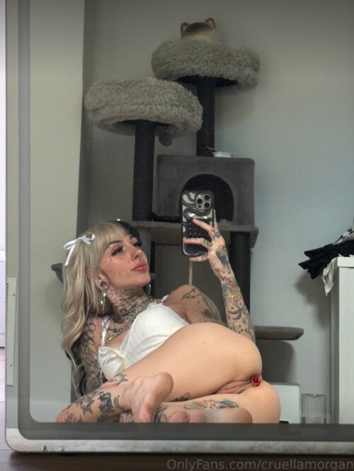 Cruellamorgan Nude Leaked Onlyfans Photo Cruellamorgan Nude Leaked Onlyfans Photo