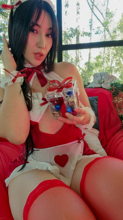 Hakicosmodel Nude Leaked Onlyfans Photo