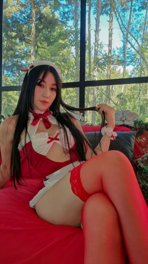 Hakicosmodel Nude Leaked Onlyfans Photo