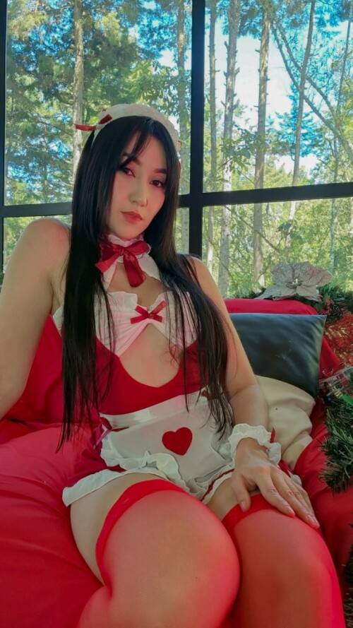 Hakicosmodel Nude Leaked Onlyfans Photo