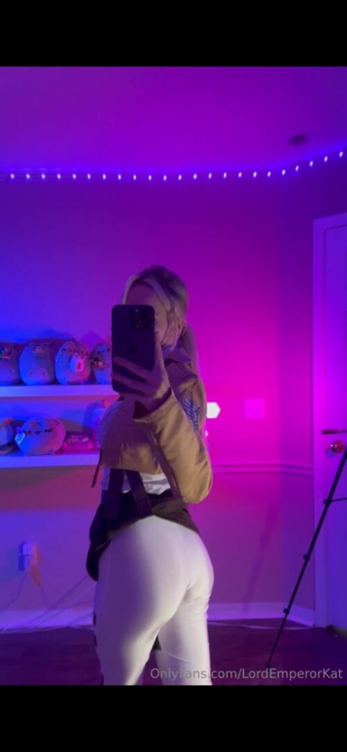 Lordemperorkat Nude Leaked Onlyfans Photo