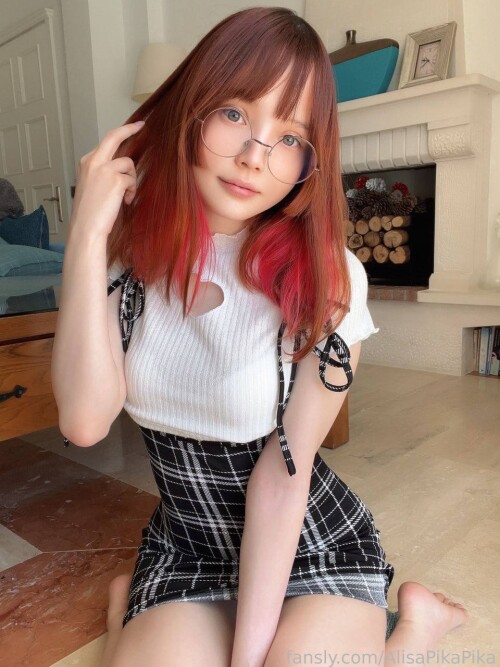 Rocksy Light / AlisaPikaPika Nude Leaked Onlyfans Photo Rocksy Light / AlisaPikaPika Nude Leaked Onlyfans Photo