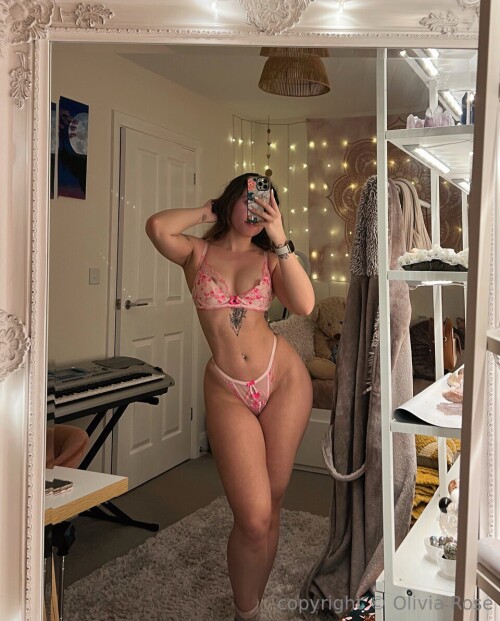 Olivia Rose Nude Leaked Onlyfans Photo