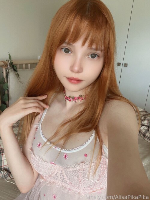 Rocksy Light / AlisaPikaPika Nude Leaked Onlyfans Photo Rocksy Light / AlisaPikaPika Nude Leaked Onlyfans Photo