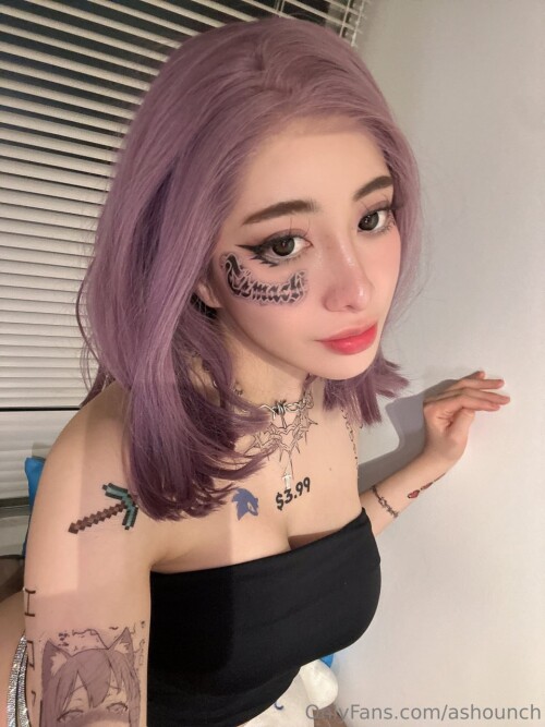 Ashounch Nude Leaked Onlyfans Photo Ashounch Nude Leaked Onlyfans Photo