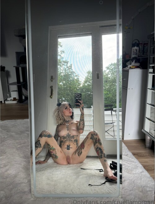 Cruellamorgan Nude Leaked Onlyfans Photo Cruellamorgan Nude Leaked Onlyfans Photo