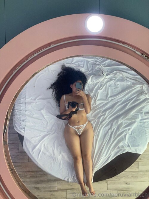 peruvianbitch Nude Leaked Onlyfans Photo