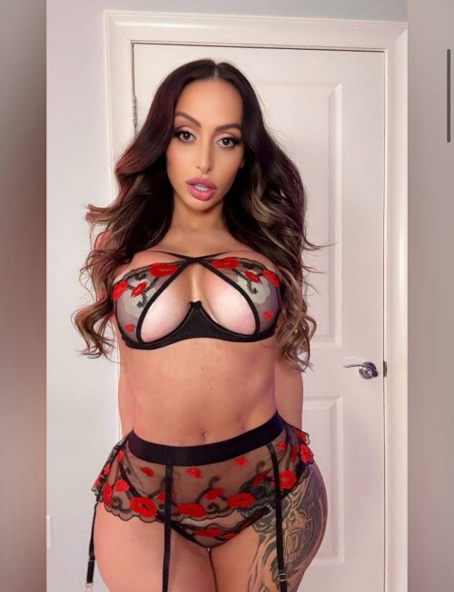 DamnHomie11/ Damn_Homie_ / Mya Nude Leaked Onlyfans Photo