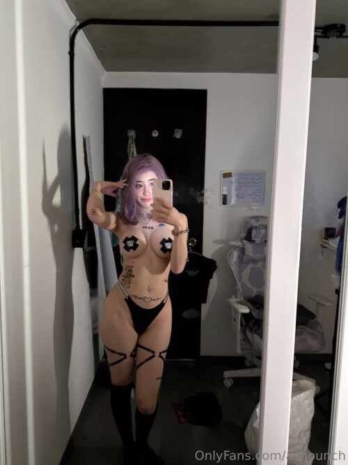Ashounch Nude Leaked Onlyfans Photo Ashounch Nude Leaked Onlyfans Photo