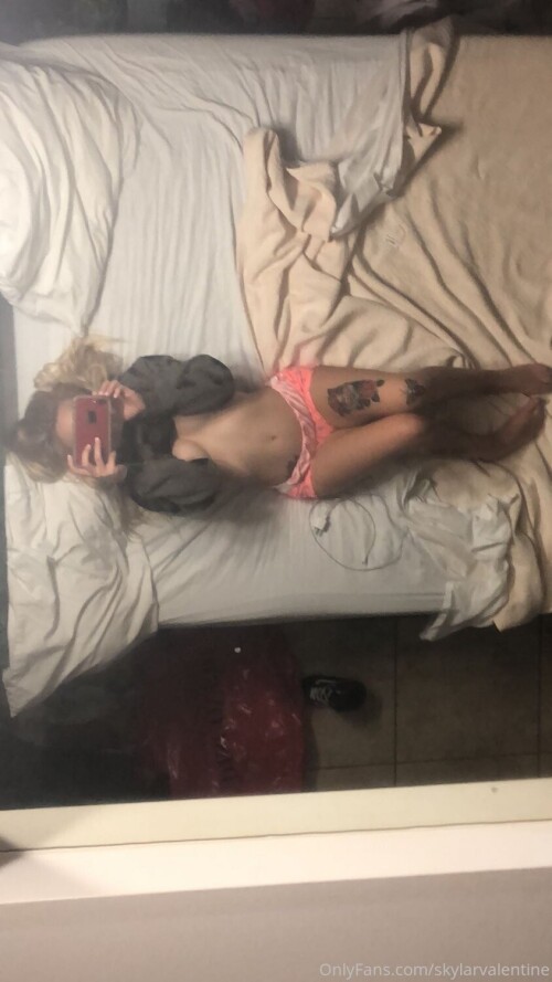 Skylar Valentine Nude Leaked Onlyfans Photo Skylar Valentine Nude Leaked Onlyfans Photo