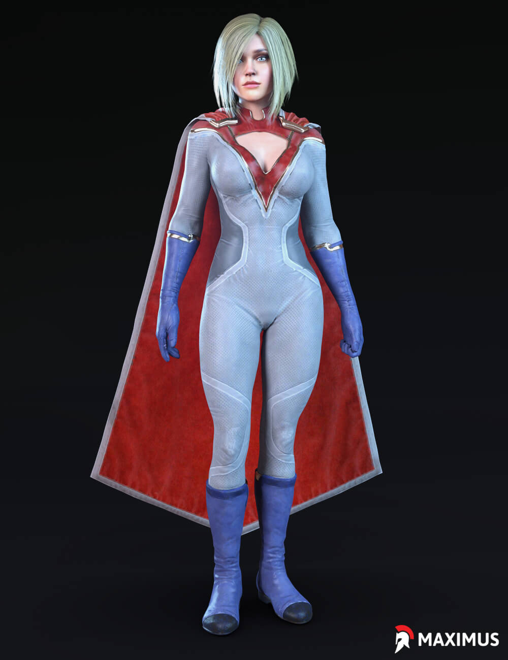 power girl for g8f and g8 1f 03c6474fba56ce0401