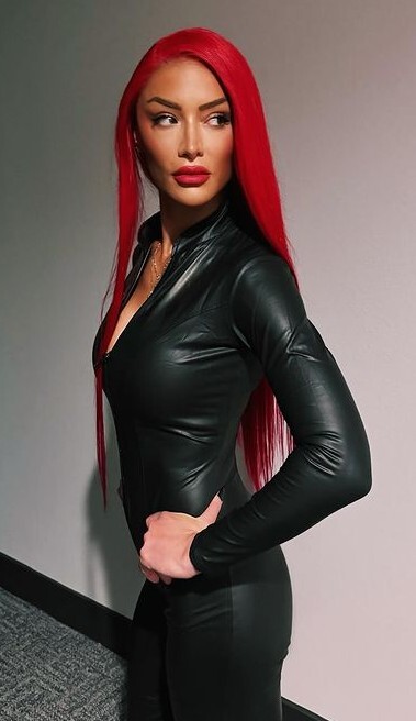 Natalie Eva Marie Nude Leaked Onlyfans Photo Natalie Eva Marie Nude Leaked Onlyfans Photo