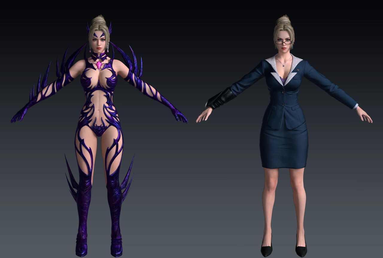 rachel outfit for genesis 8 female by makeitfooor djly4as fullviewa932fa4e31e31762