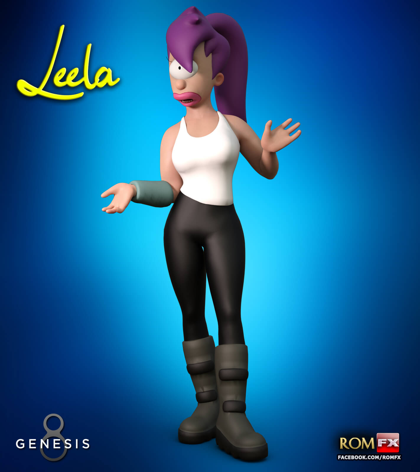 RFX Turanga Leela For G8F And G8.1F [Request]