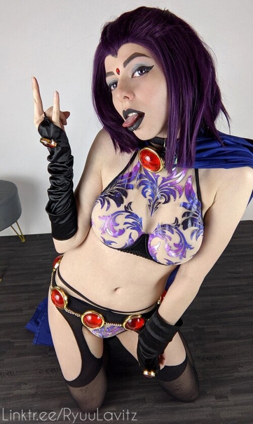 Ryuu Lavitz Nude Leaked Onlyfans Photo Ryuu Lavitz Nude Leaked Onlyfans Photo