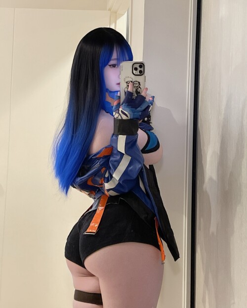 Saizneko Nude Leaked Onlyfans Photo Saizneko Nude Leaked Onlyfans Photo