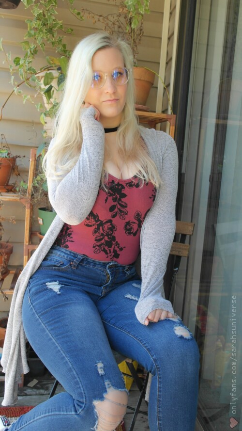 Sarah Shaye | Sarahsuniverse Nude Leaked Onlyfans Photo Sarah Shaye | Sarahsuniverse Nude Leaked Onlyfans Photo