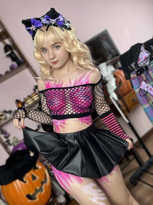 Rainbow Satanica Nude Leaked Onlyfans Photo Rainbow Satanica Nude Leaked Onlyfans Photo