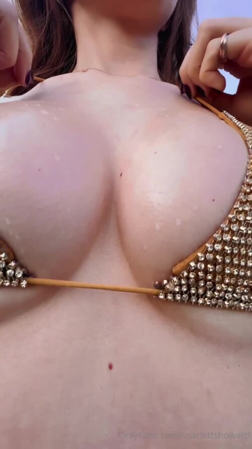 Scarlett Howard Nude Leaked Onlyfans Photo