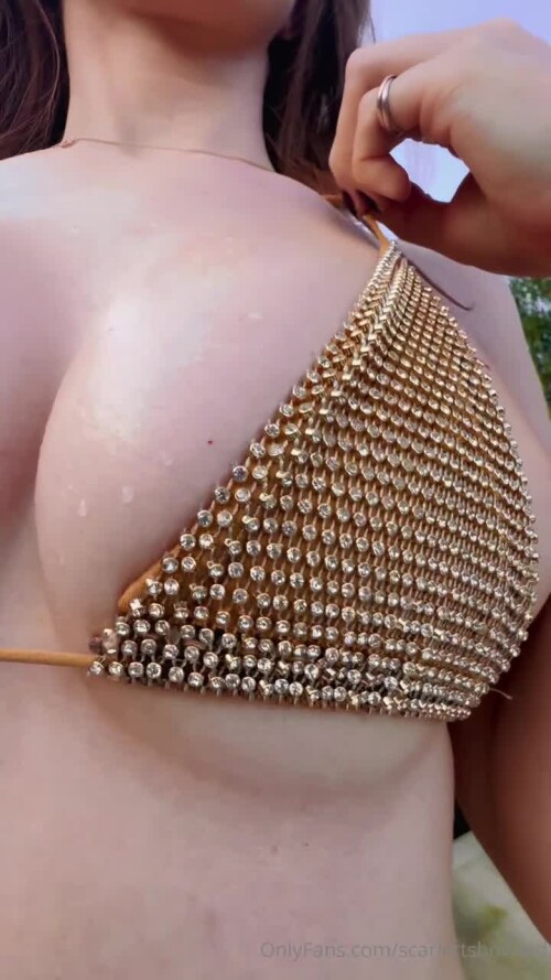 Scarlett Howard Nude Leaked Onlyfans Photo
