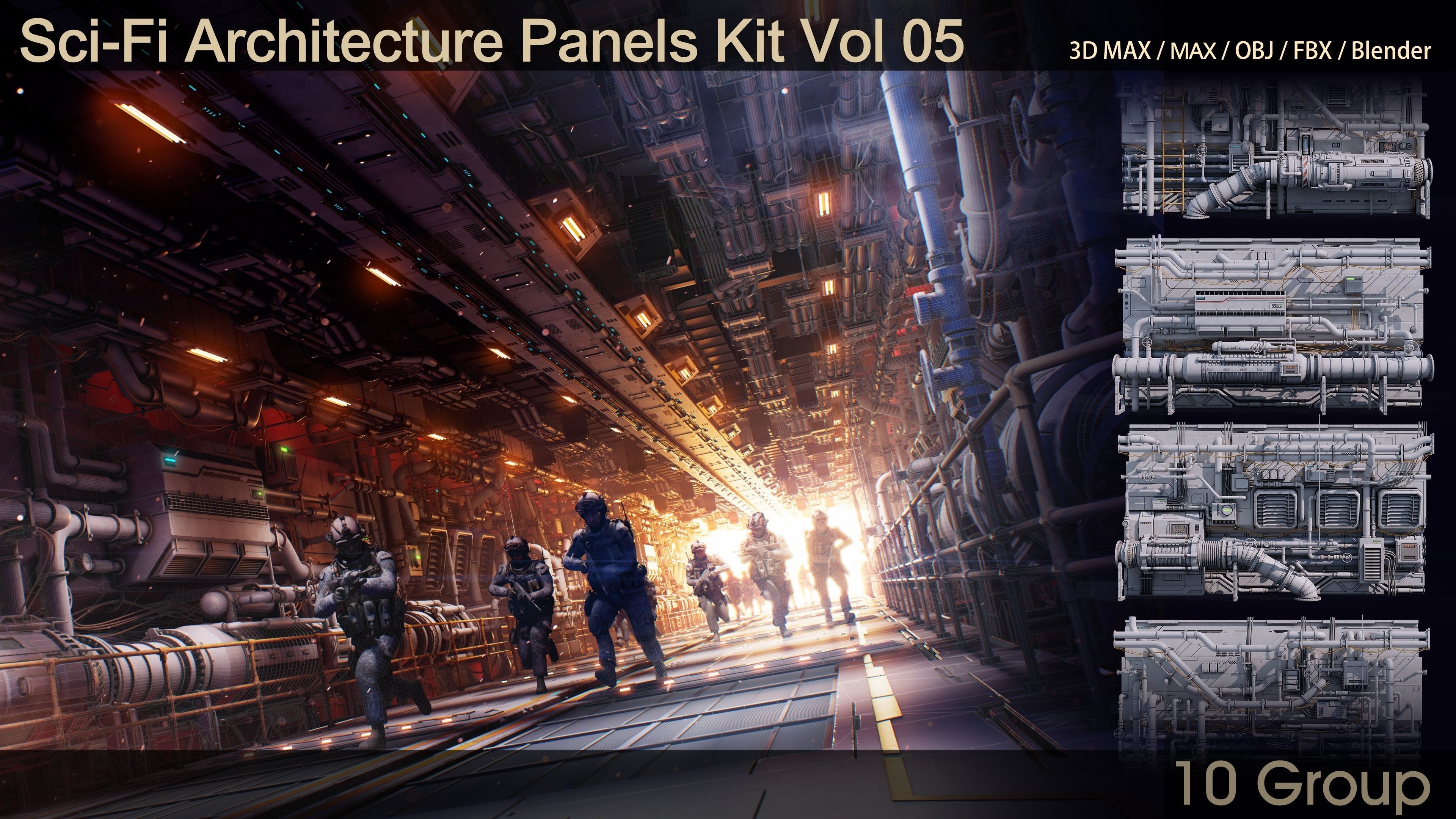 sci fi architecture panels kit vol 05 3d model c4587e3de57b696cb5d33c9fcc