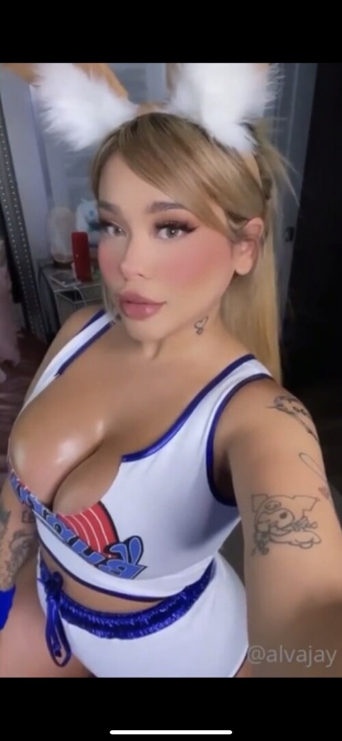 Alva Jay Nude Leaked Onlyfans Photo Alva Jay Nude Leaked Onlyfans Photo