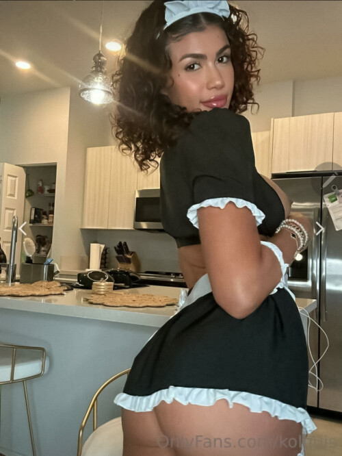 Kolquis Nude Leaked Onlyfans Photo