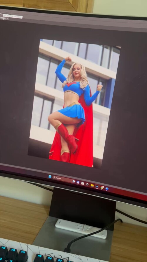 Enji Night Nude Leaked Onlyfans Photo