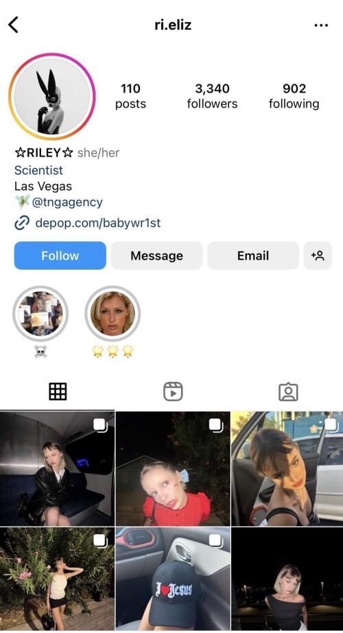 harlotbby (petite) Nude Leaked Onlyfans Photo