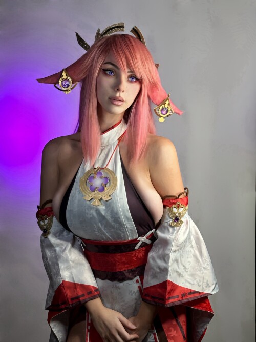 Soryu Geggy cosplay | Soryugeggycosplay Eugenia Haruno Nude Leaked Onlyfans Photo