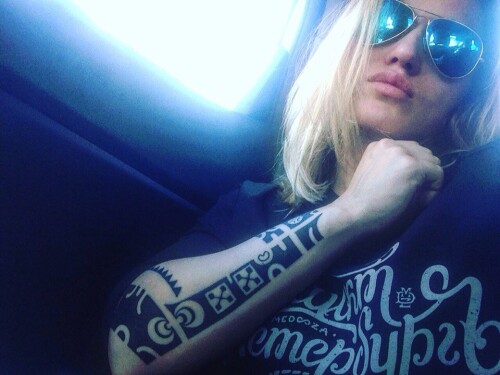 Swag Russian Panda (swagrussianpanda) Nude Leaked Onlyfans Photo