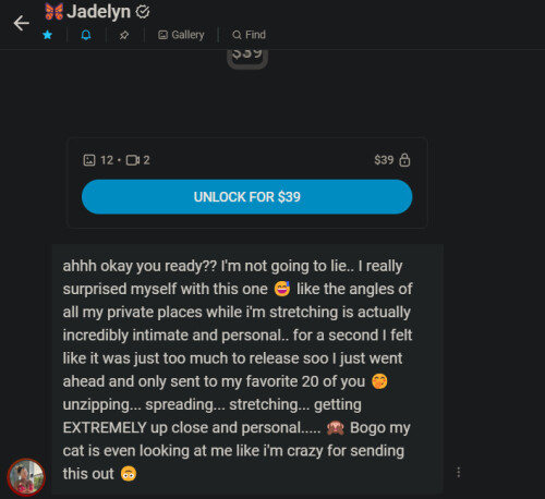 Jadelynmusic | Jadelyn Breier Nude Leaked Onlyfans Photo Jadelynmusic | Jadelyn Breier Nude Leaked Onlyfans Photo