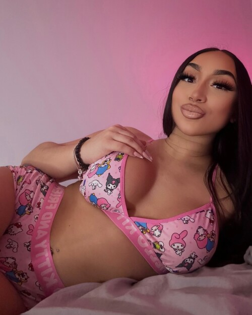 theyloveanaiss / Julesdafrk Nude Leaked Onlyfans Photo