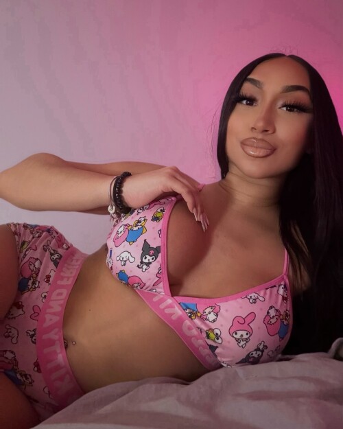 theyloveanaiss / Julesdafrk Nude Leaked Onlyfans Photo