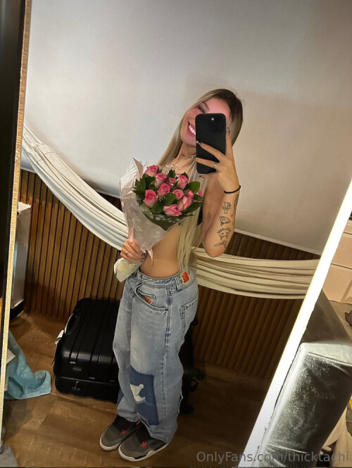 Jilikat/thicktachi Nude Leaked Onlyfans Photo Jilikat/thicktachi Nude Leaked Onlyfans Photo