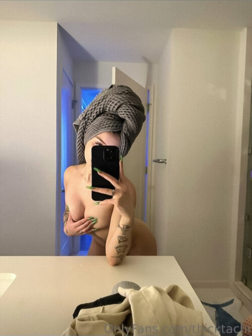 Jilikat/thicktachi Nude Leaked Onlyfans Photo Jilikat/thicktachi Nude Leaked Onlyfans Photo