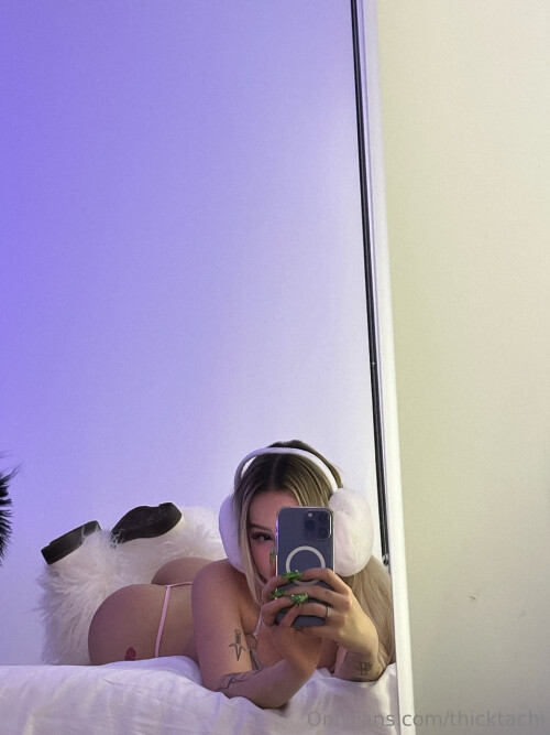 Jilikat/thicktachi Nude Leaked Onlyfans Photo Jilikat/thicktachi Nude Leaked Onlyfans Photo