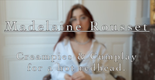 Trish Collins | Madelaine Rousset Nude Leaked Onlyfans Photo Trish Collins | Madelaine Rousset Nude Leaked Onlyfans Photo