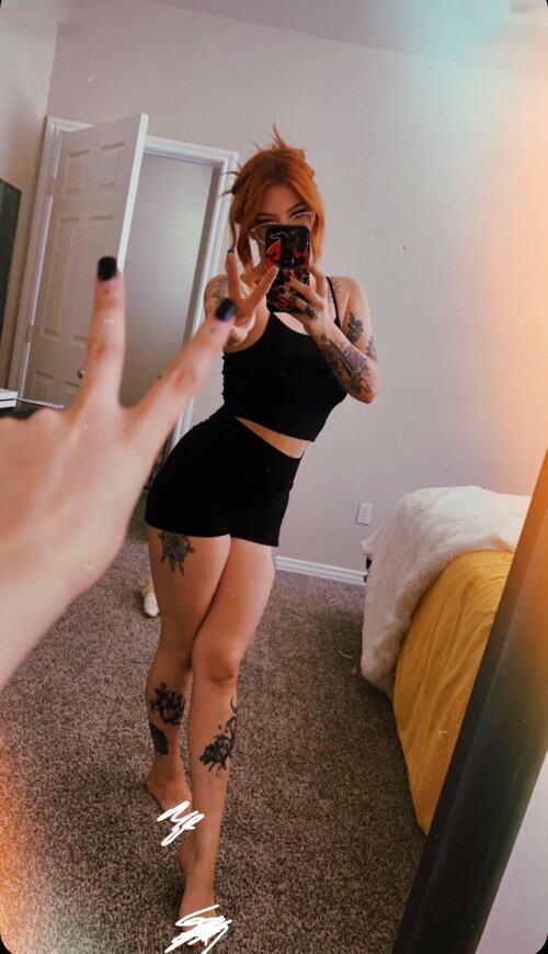 Spookyfoxx Nude Leaked Onlyfans Photo Spookyfoxx Nude Leaked Onlyfans Photo