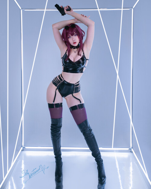 Misaki Sai / Sai Westwood Nude Leaked Onlyfans Photo
