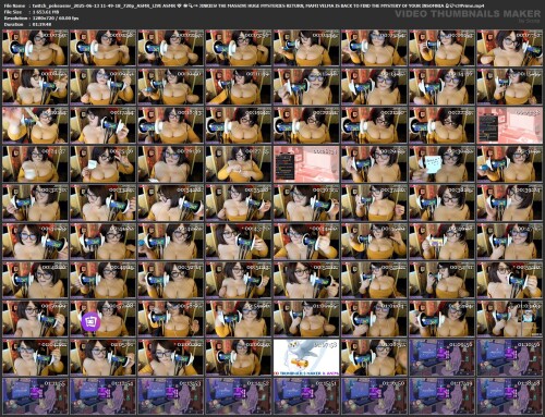 twitch_pekeasmr_2025-06-13-11-49-18_720p_ASMR_LIVE-ASMR---JINKIES-THE-MASSIVE-HUGE-MYSTERIES-RETURN-MAMI-VELMA-IS-BACK-TO-FIND-THE-MYSTERY-OF-YOUR-INSOMNIA-Prime.mp4254d51ccaf1c8e85.jpg